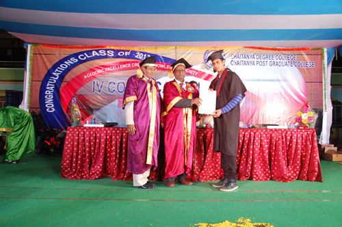 convocation 2014